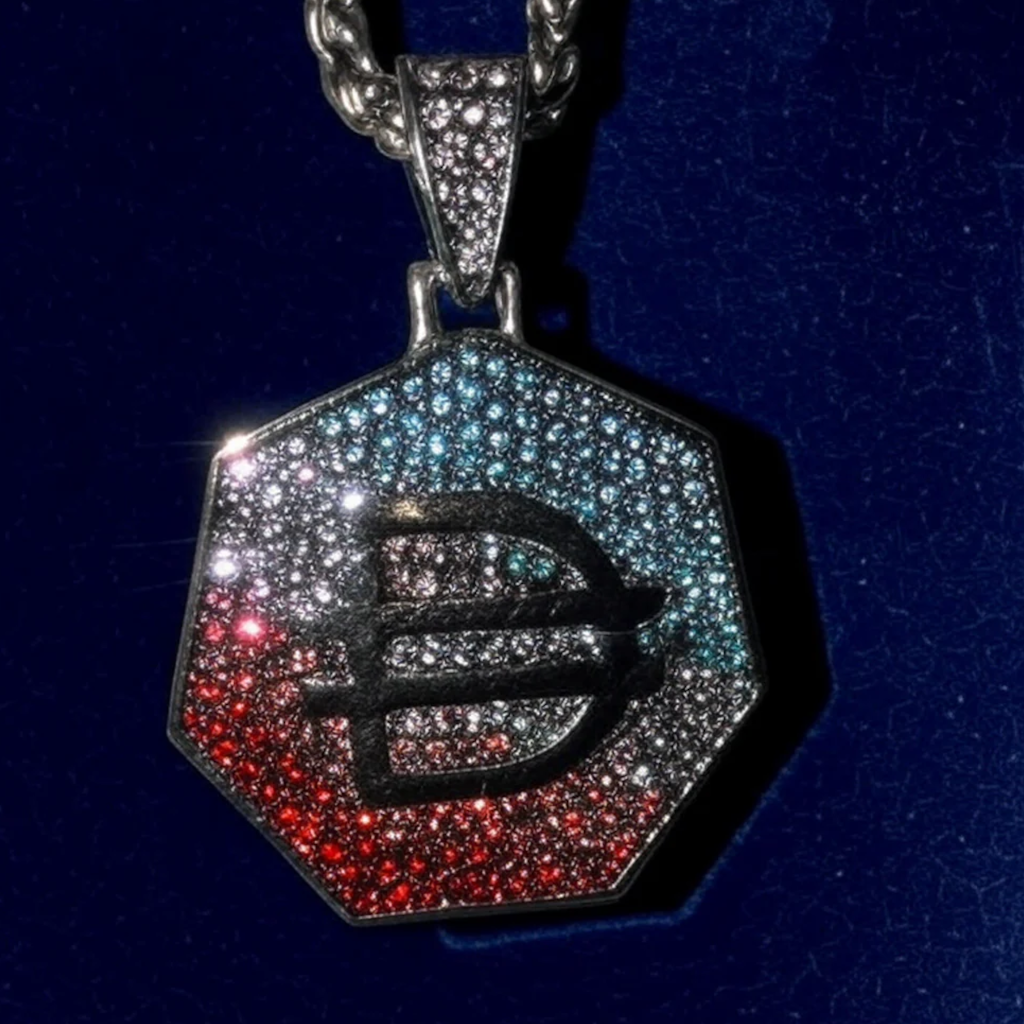 pDAI - Luxury Handmade Pendant