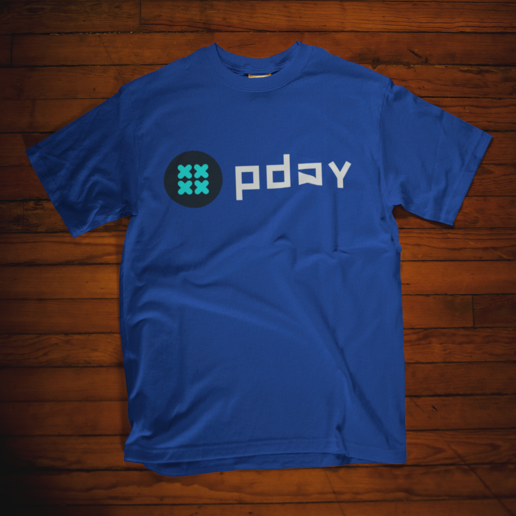 Pday - T Shirt