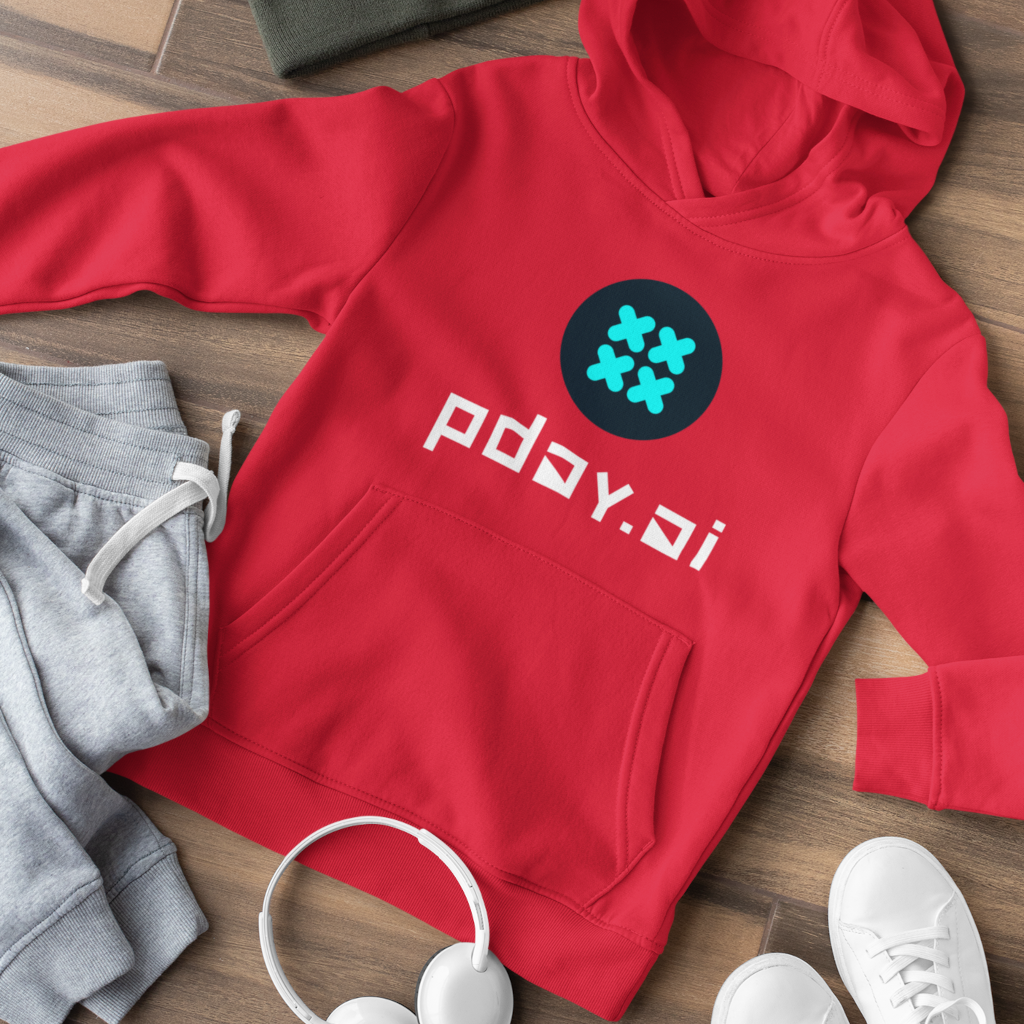 Pday - Hoodie