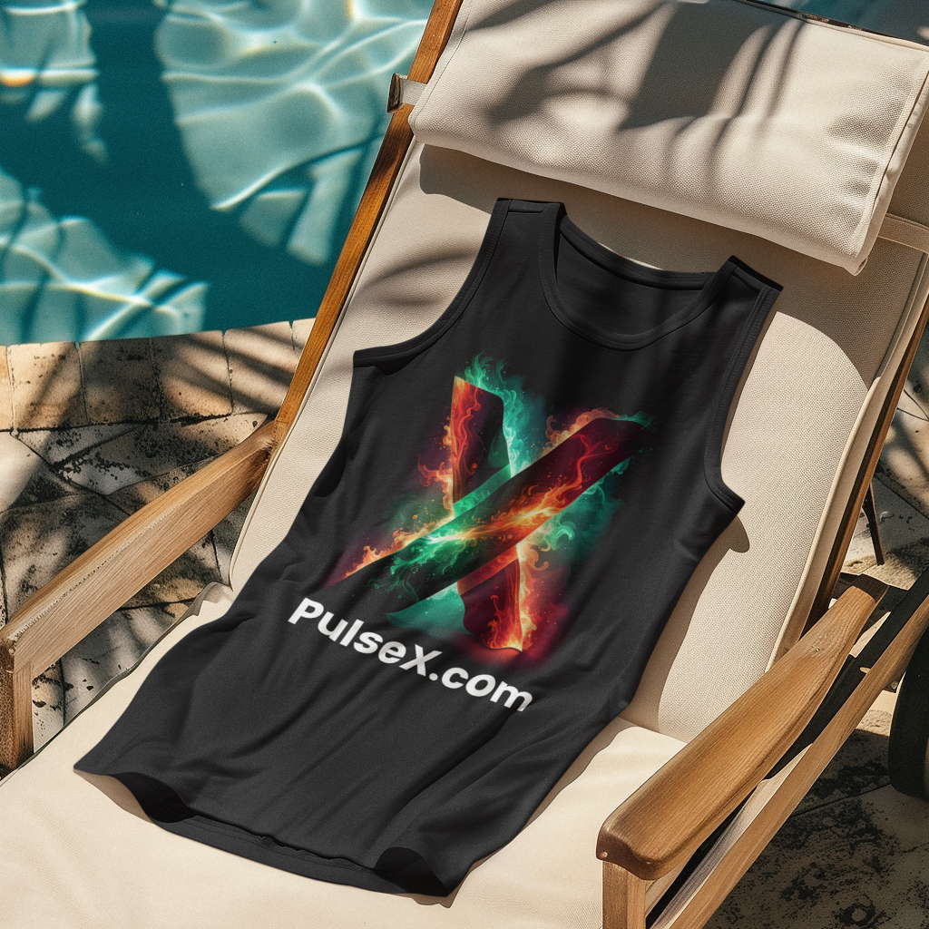 PulseX on Fire - Tank
