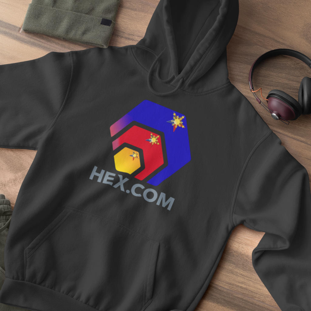 HEX Philippines - Hoodie
