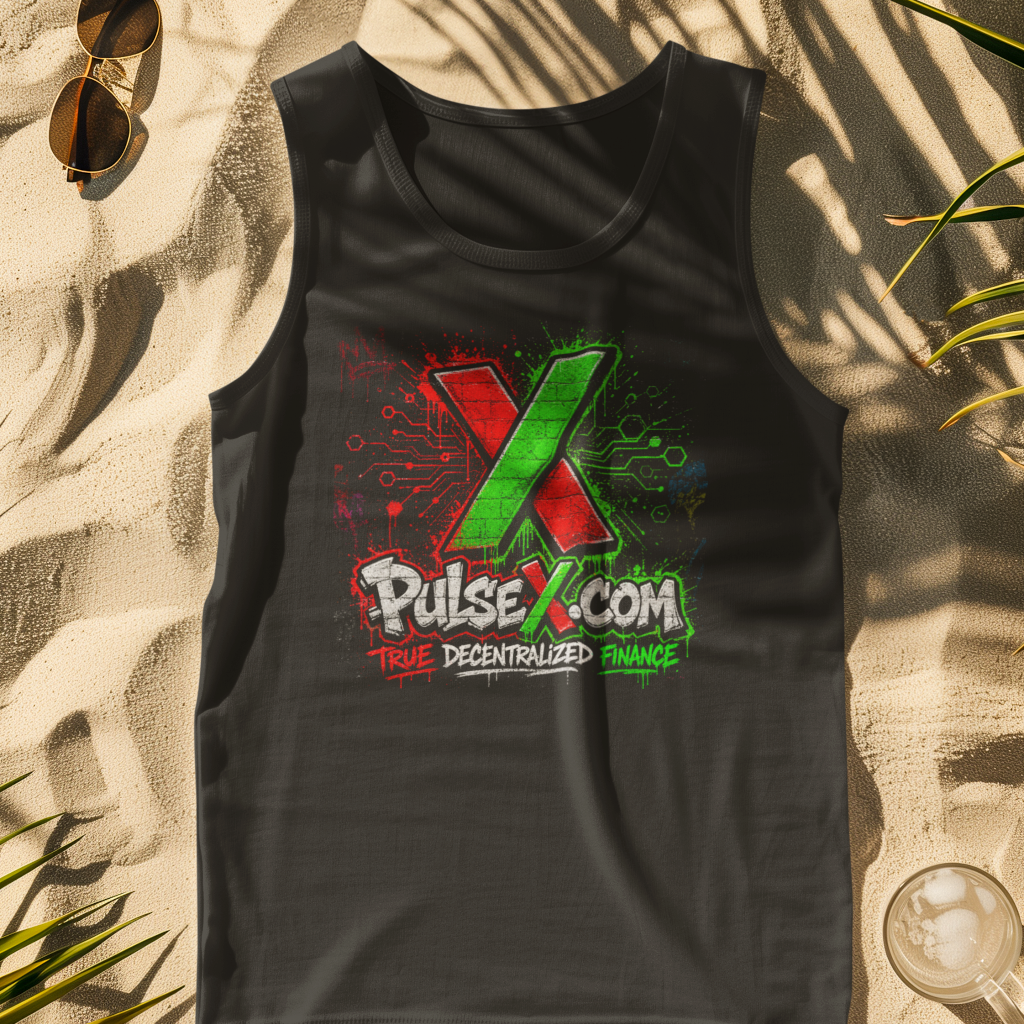 PulseX Graffiti - Tank