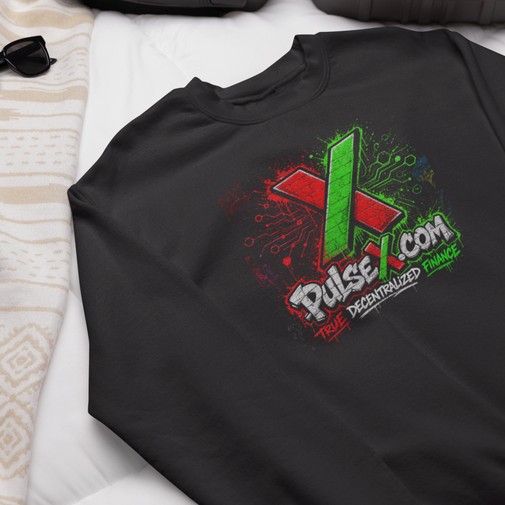 PulseX Graffiti - Sweatshirt
