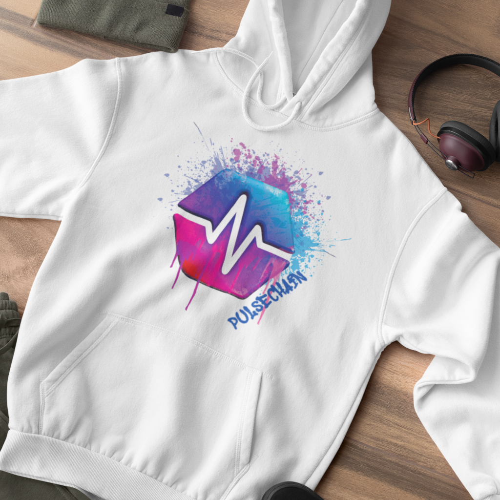 Pulse Graffiti - Hoodie