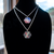 PulseChain and PulseX - Luxury Double Sided Pendant