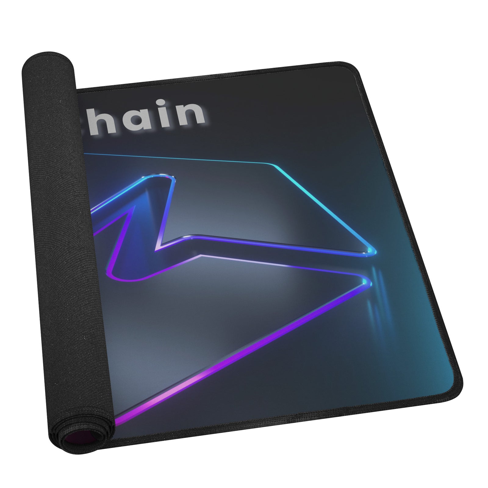 PulseChain - Large Desk Mat - The Pulsican Store