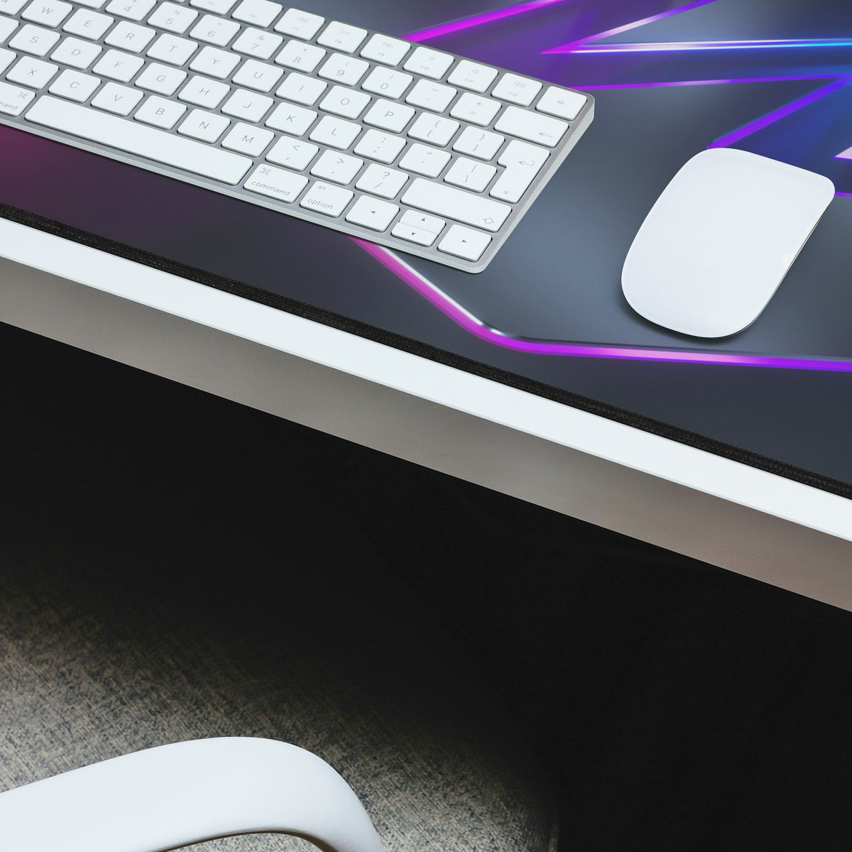 PulseChain - Large Desk Mat - The Pulsican Store