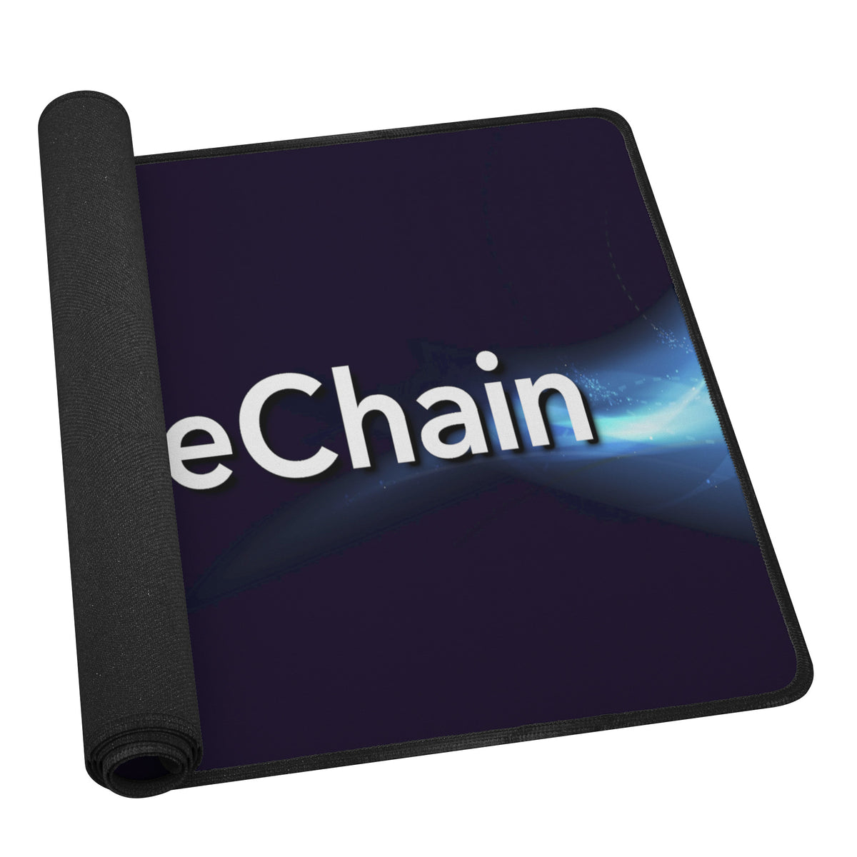 PulseChain - Large Desk Mat - The Pulsican Store