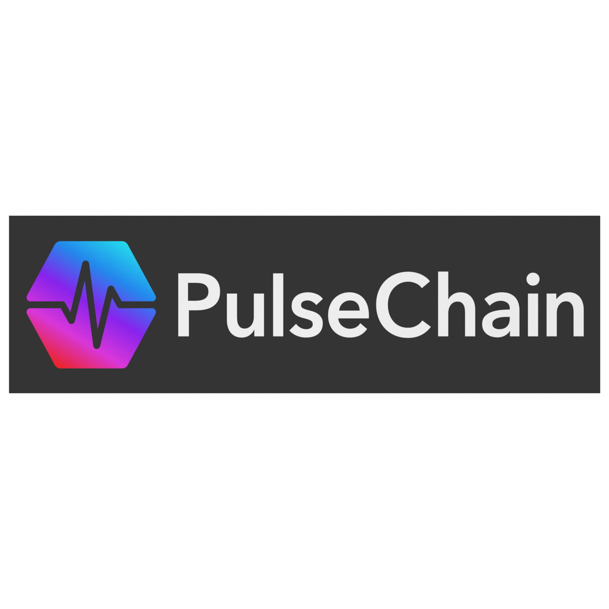 PulseChain - Bumper Magnet - The Pulsican Store
