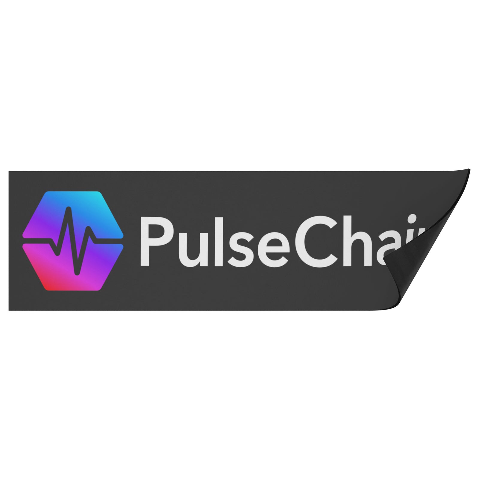 PulseChain - Bumper Magnet - The Pulsican Store