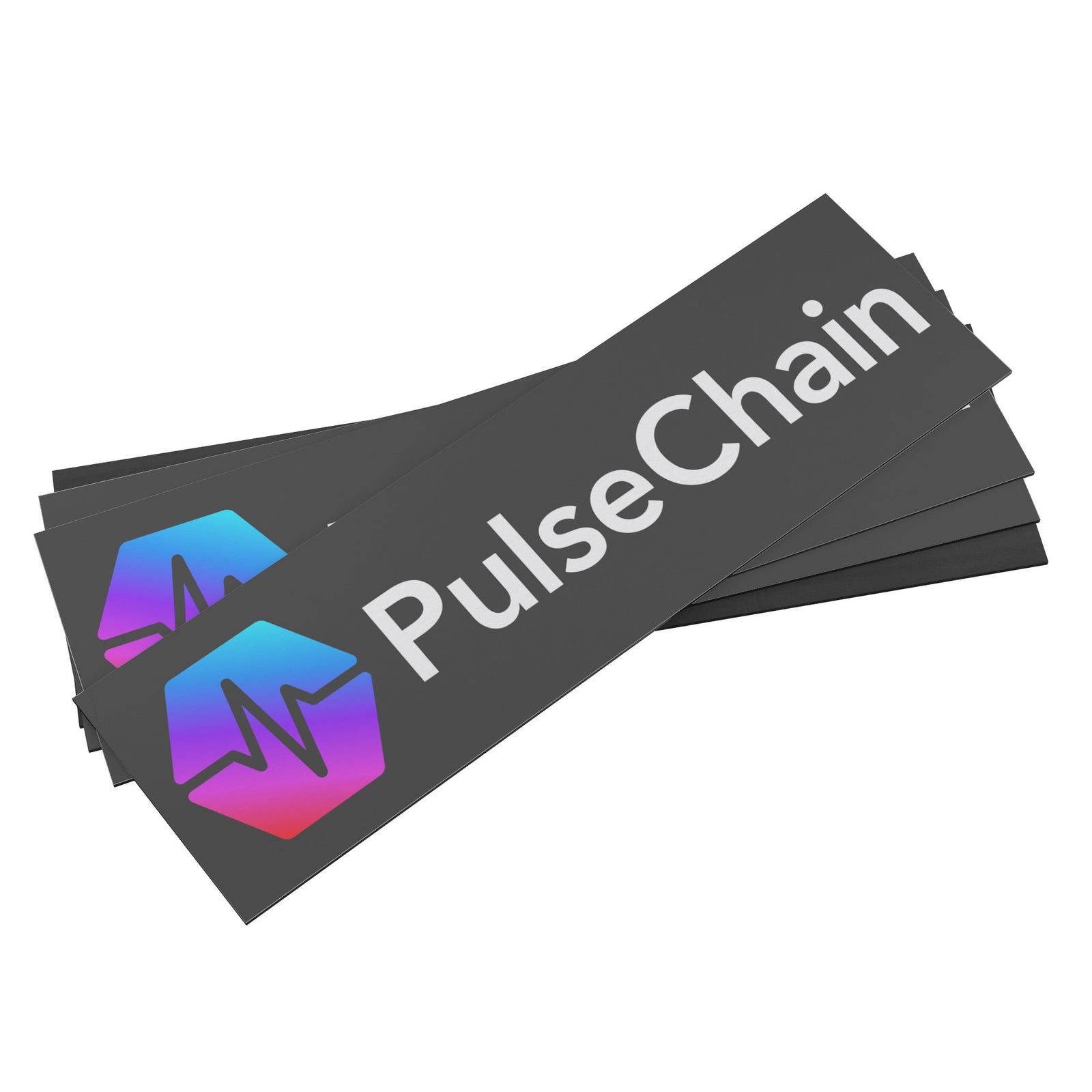 PulseChain - Bumper Magnet - The Pulsican Store