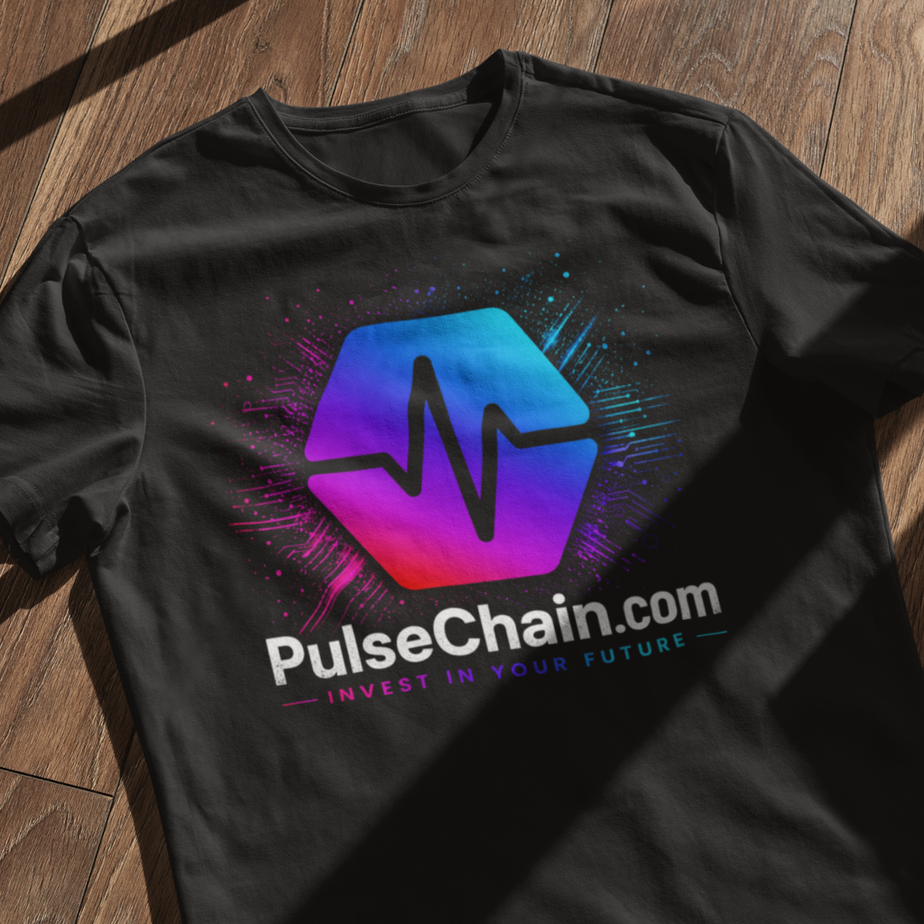 PulseChain - T Shirt