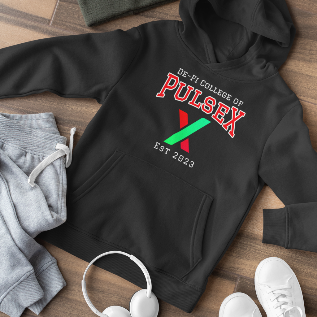 PulseX College - Youth Hoodie