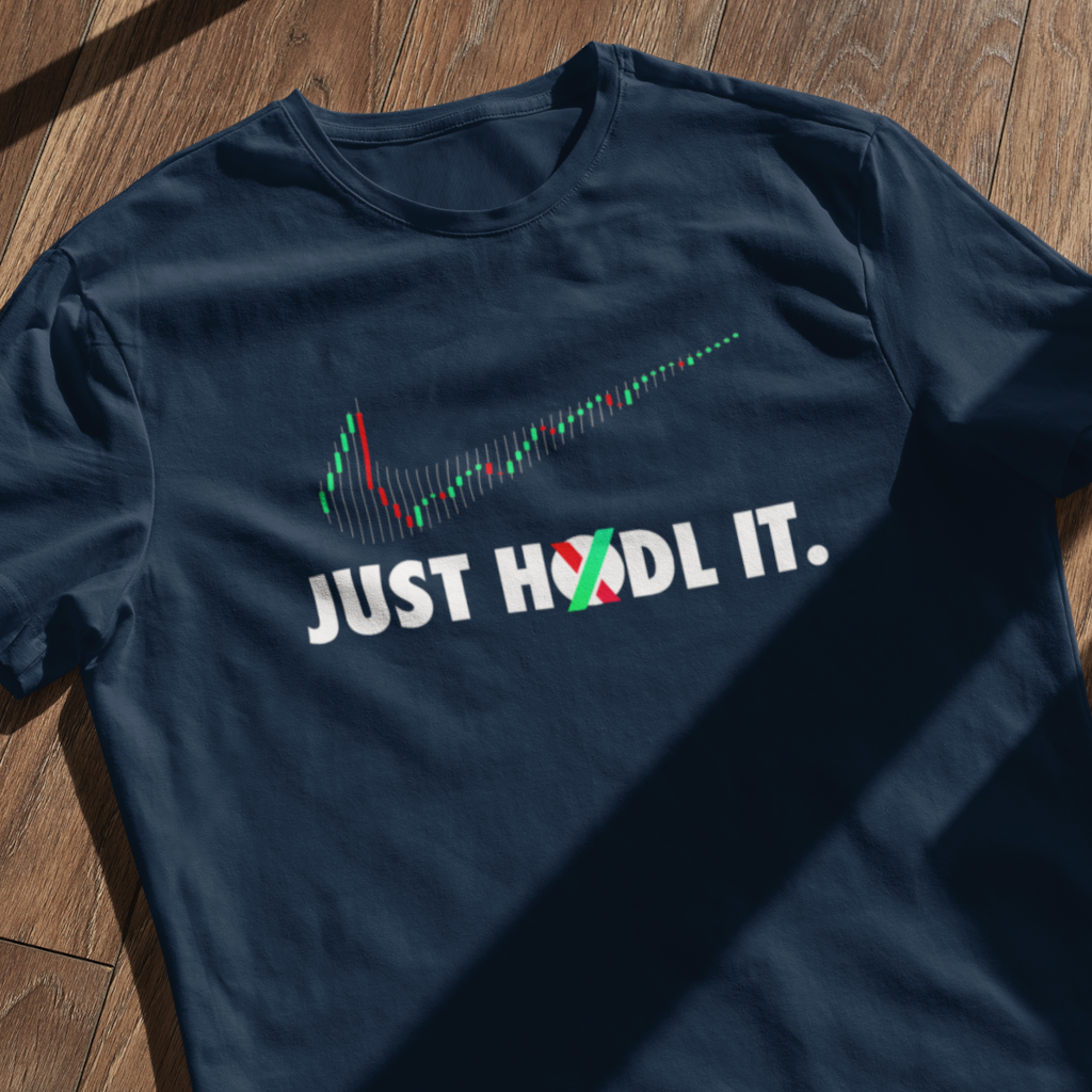 Just HODL It PulseX - Youth Tee - The Pulsican Store