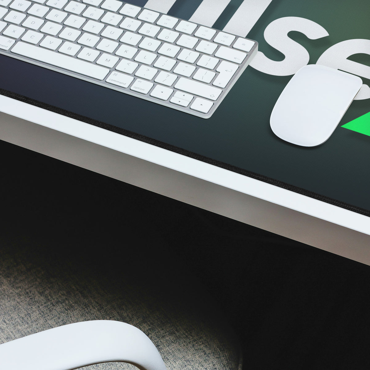 PulseX - Large Desk Mat - The Pulsican Store