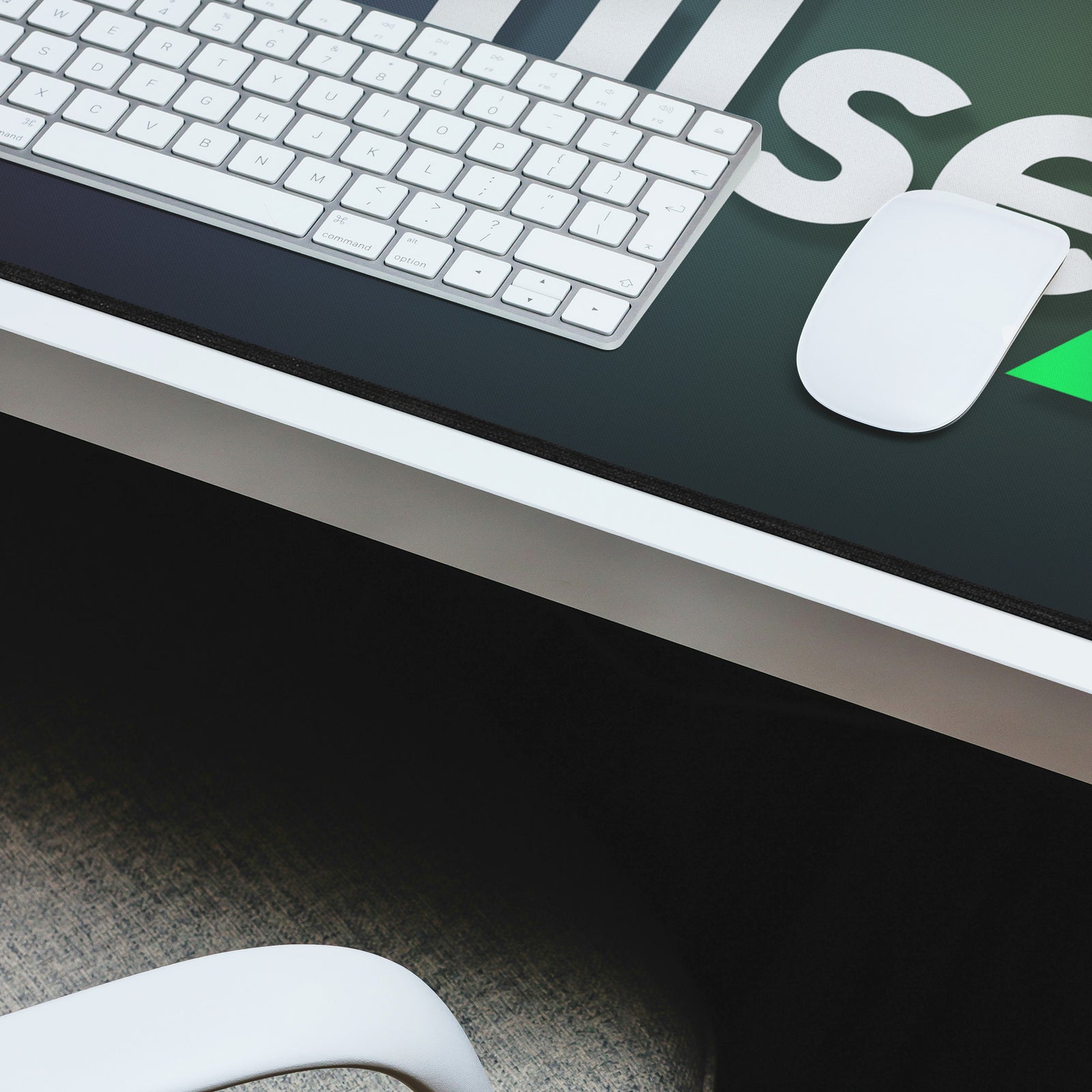 PulseX - Large Desk Mat - The Pulsican Store