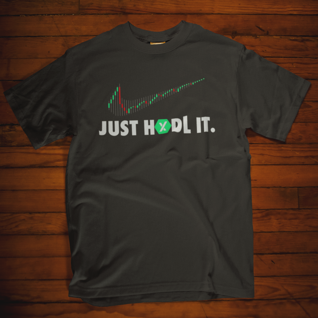 Just HODL It INC - Youth Tee - The Pulsican Store