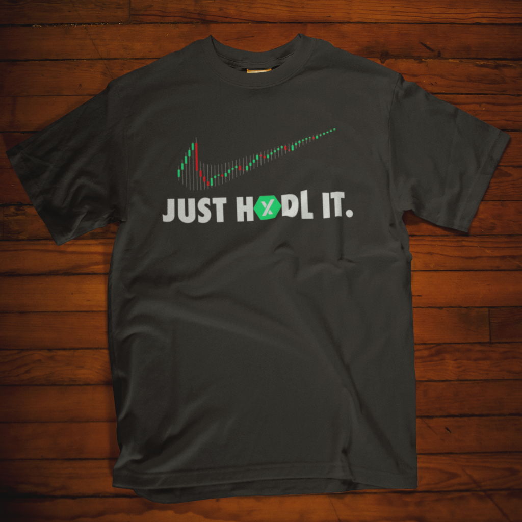 Just HODL It INC - T Shirt