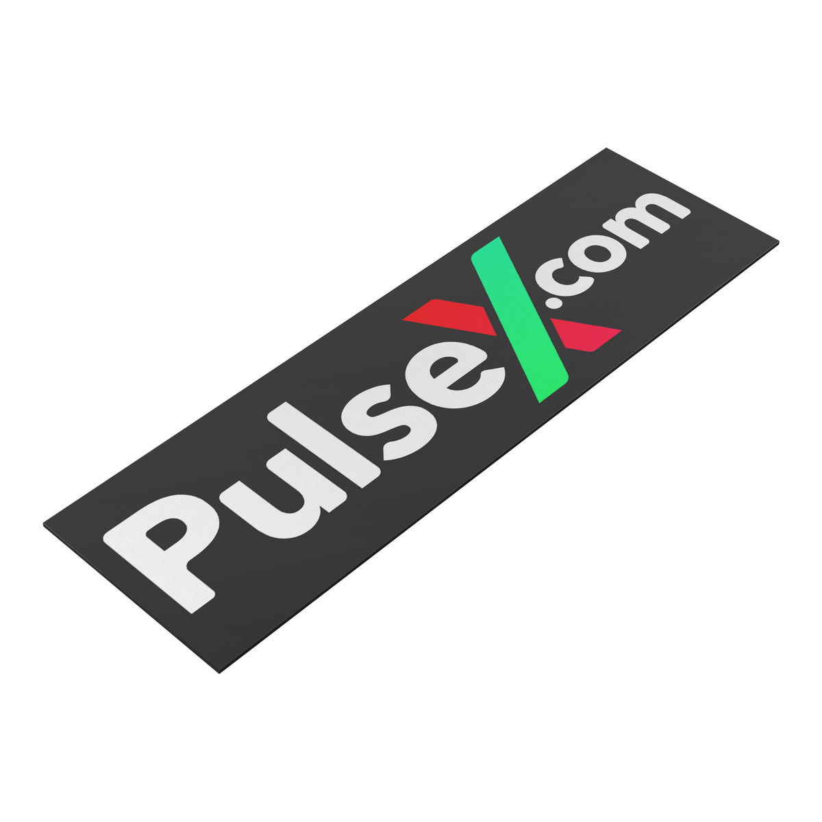 PulseX.Com - Bumper Magnet - The Pulsican Store