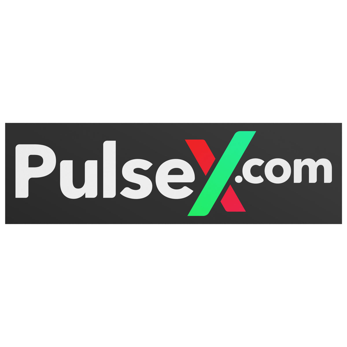 PulseX.Com - Bumper Magnet - The Pulsican Store