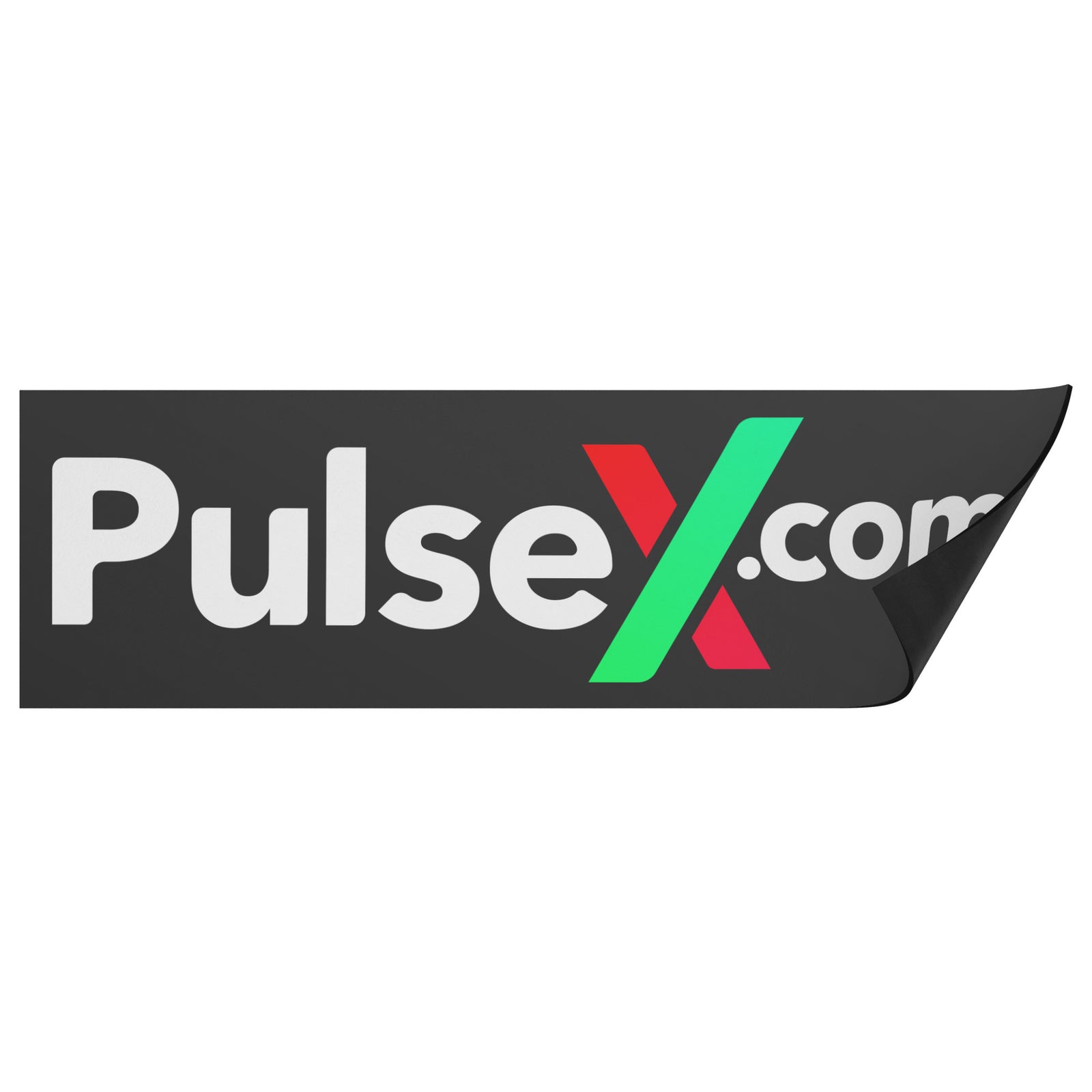PulseX.Com - Bumper Magnet - The Pulsican Store