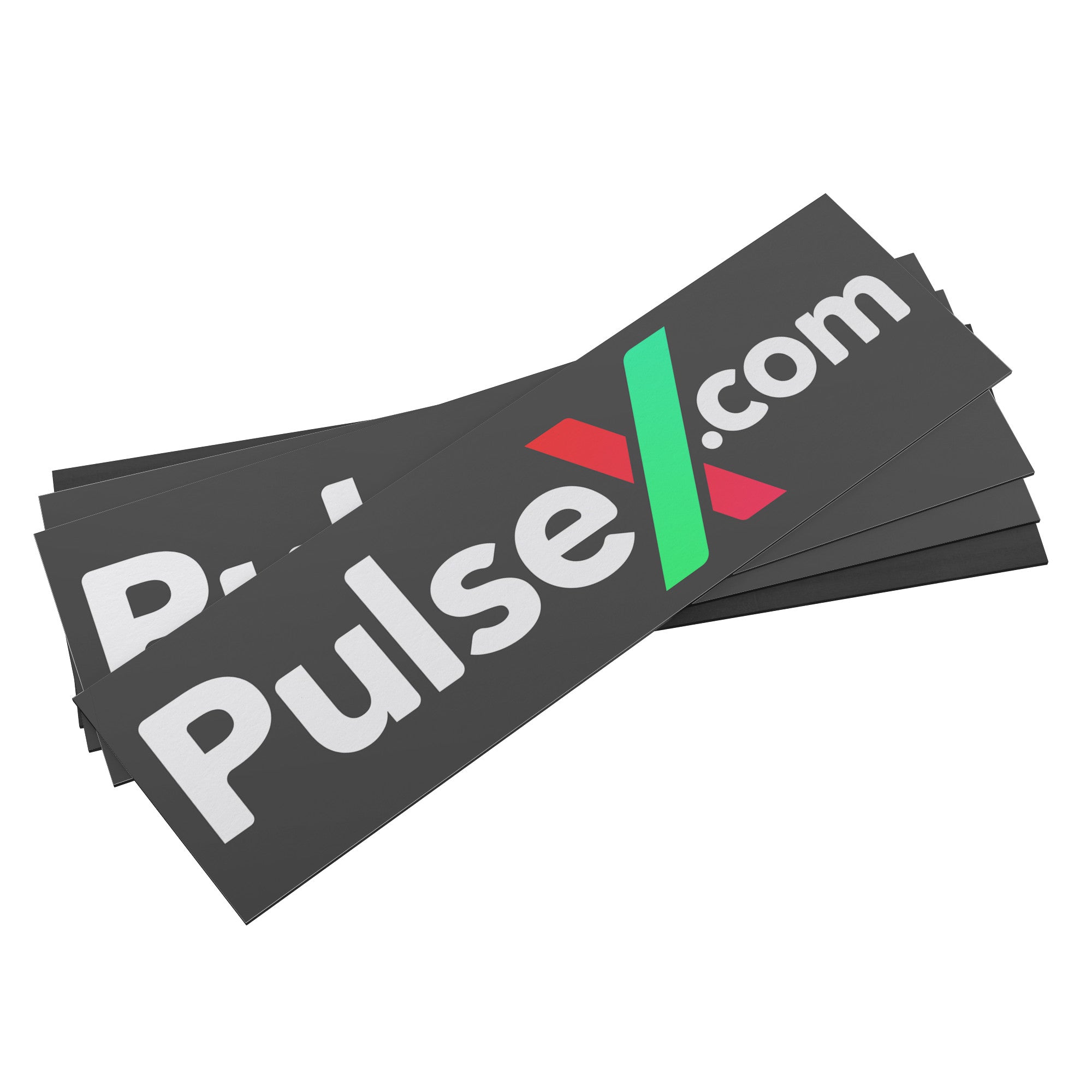 PulseX.Com - Bumper Magnet