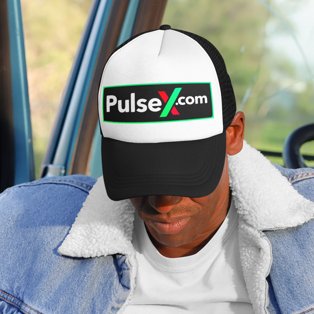 PulseX - FREE Baseball Cap