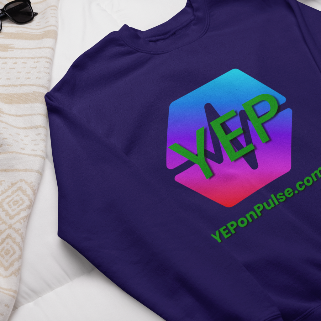 YEP - Sweatshirt