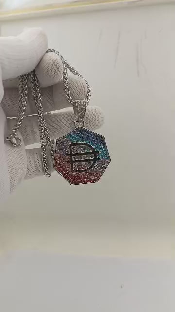 pDAI - Luxury Handmade Pendant Chain