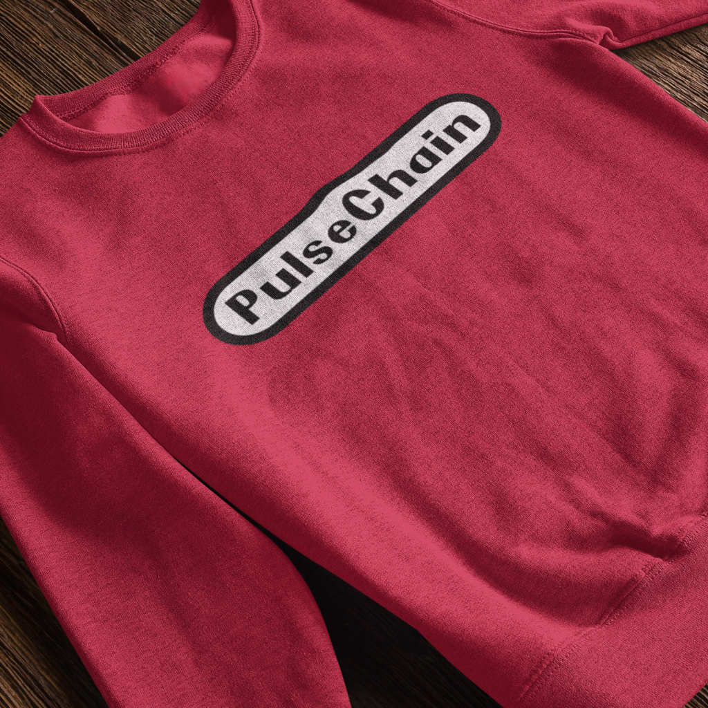 PulseChain Retro RH - Sweatshirt