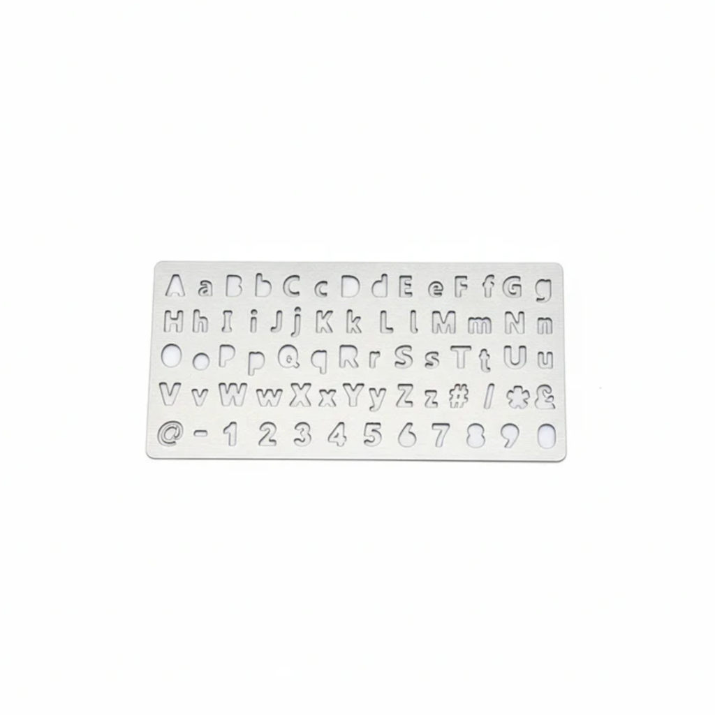 PulseSeed Metal Cold Storage Card
