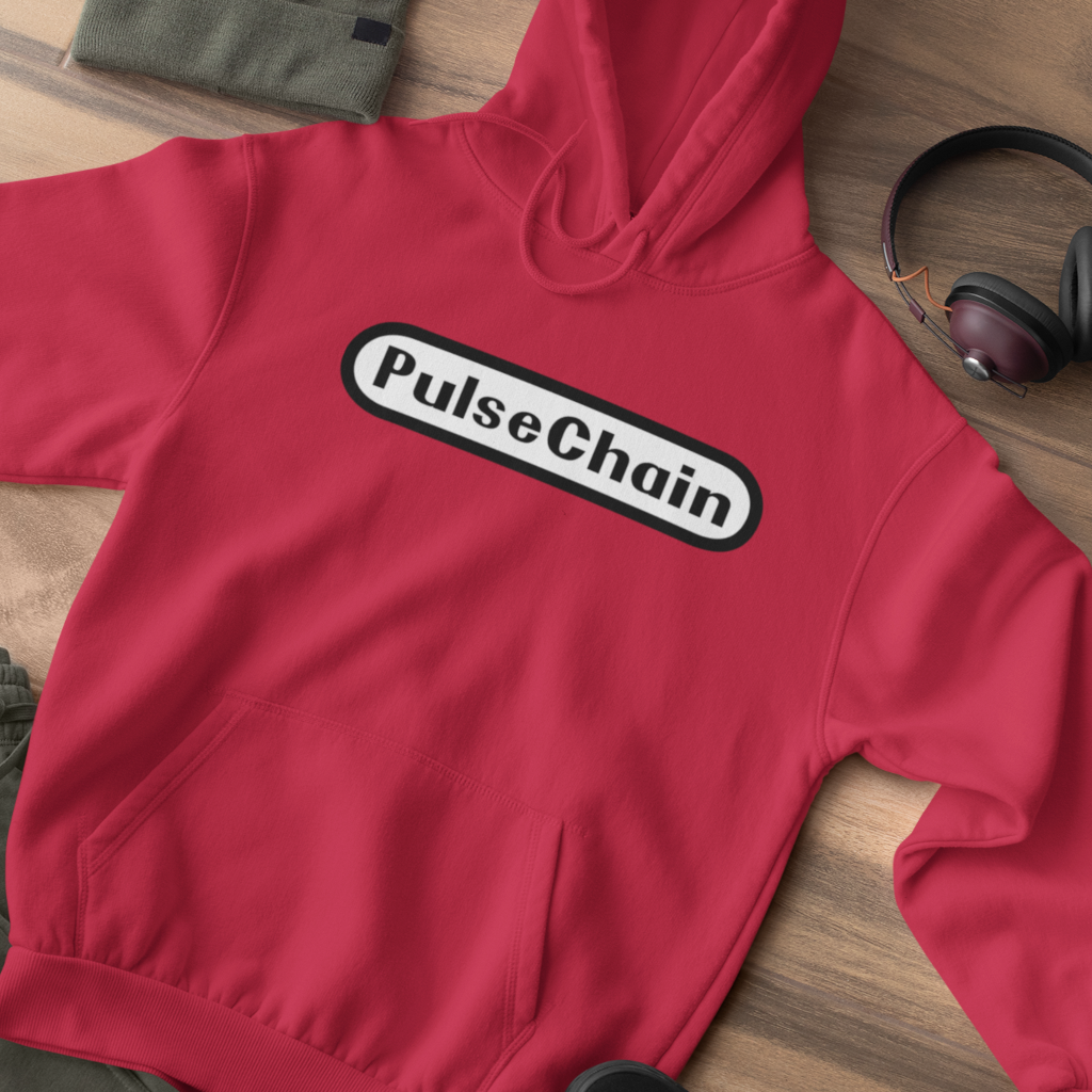 PulseChain Retro RH - Hoodie