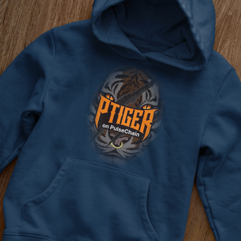 Ptiger - Hoodie