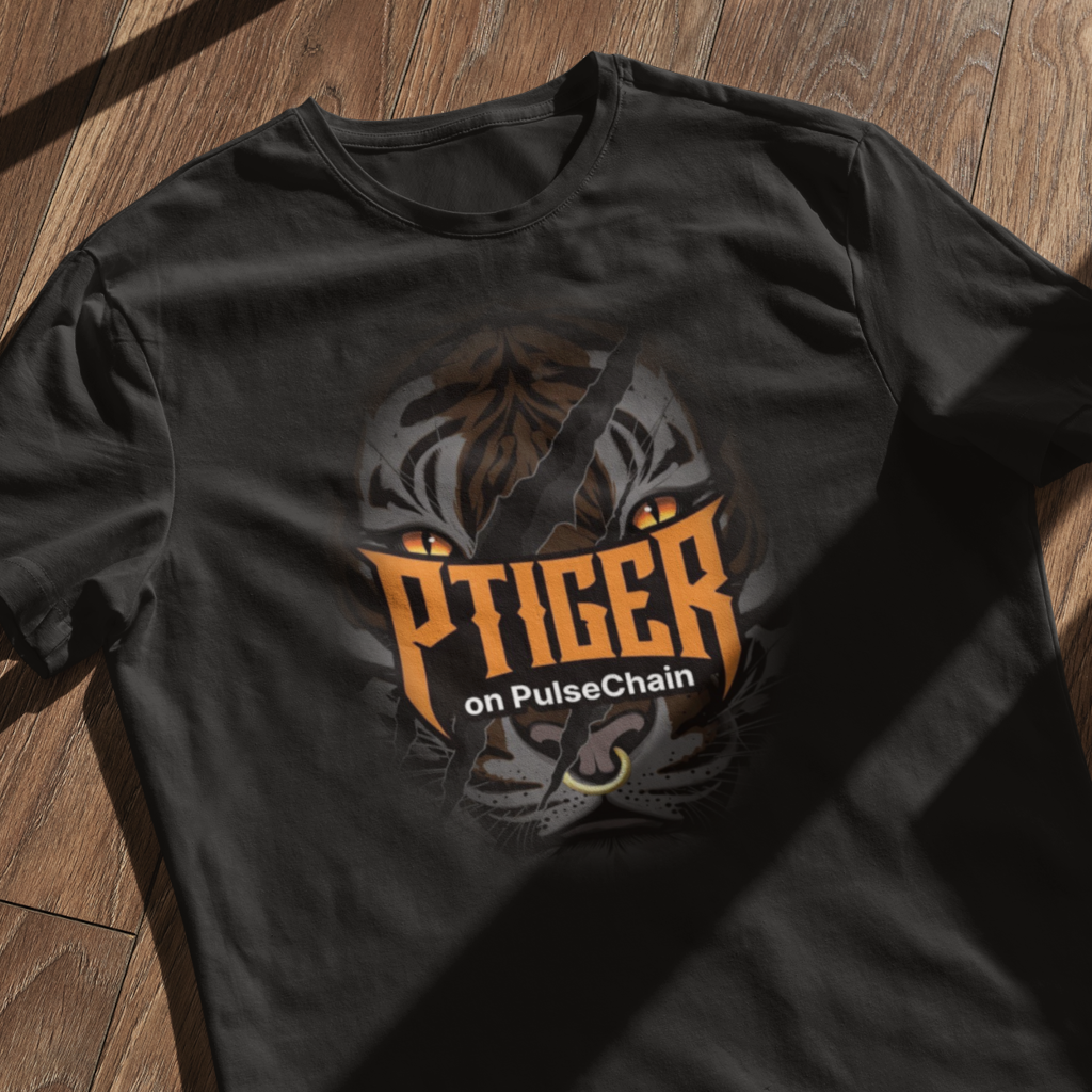 Ptiger - T Shirt