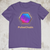 Golden PulseChain - T Shirt - The Pulsican Store