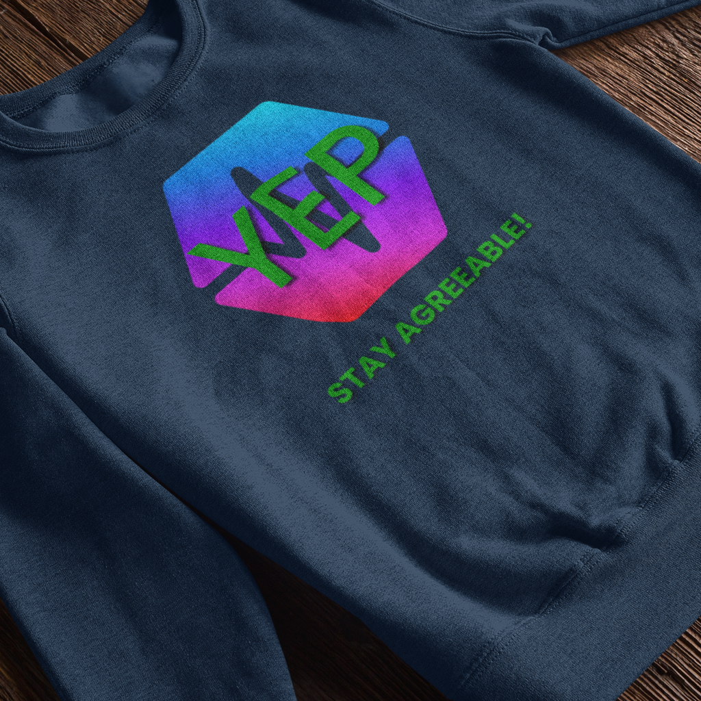 YEP - Sweatshirt