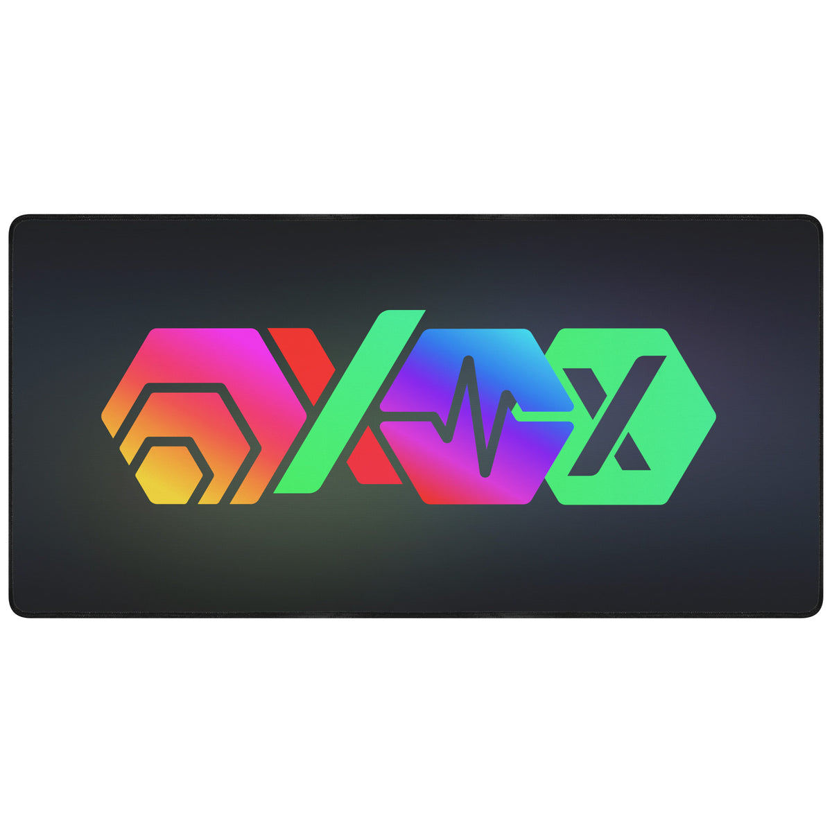 The Cuatro - Large Desk Mat - The Pulsican Store