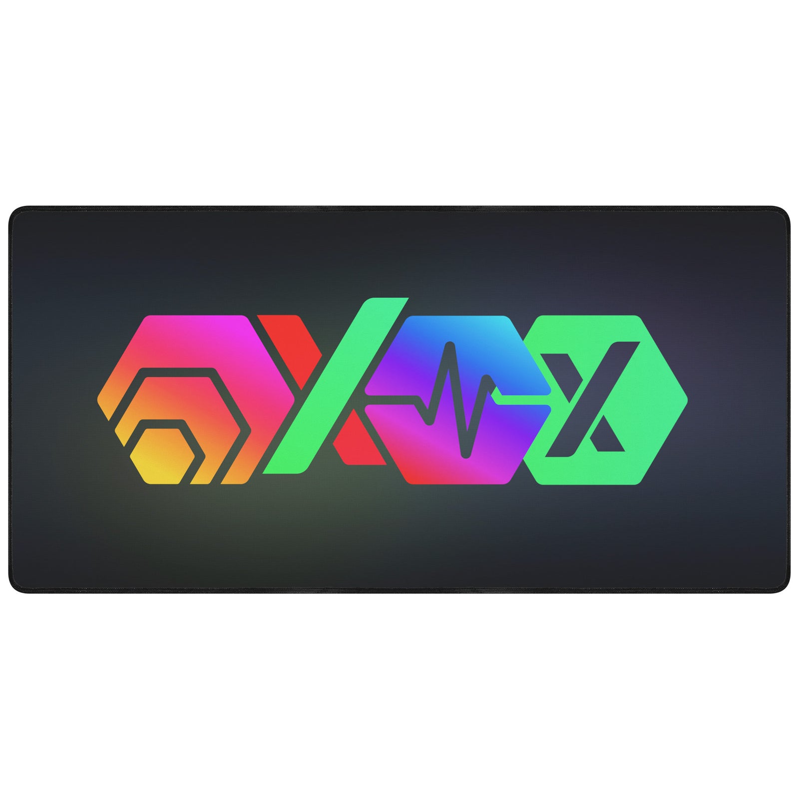 The Cuatro - Large Desk Mat - The Pulsican Store