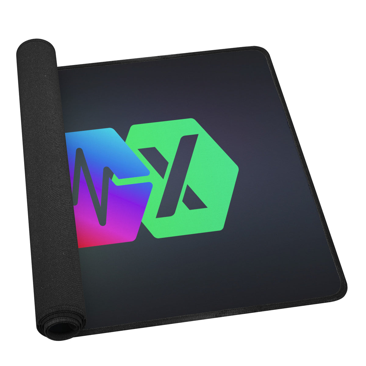 The Cuatro - Large Desk Mat - The Pulsican Store