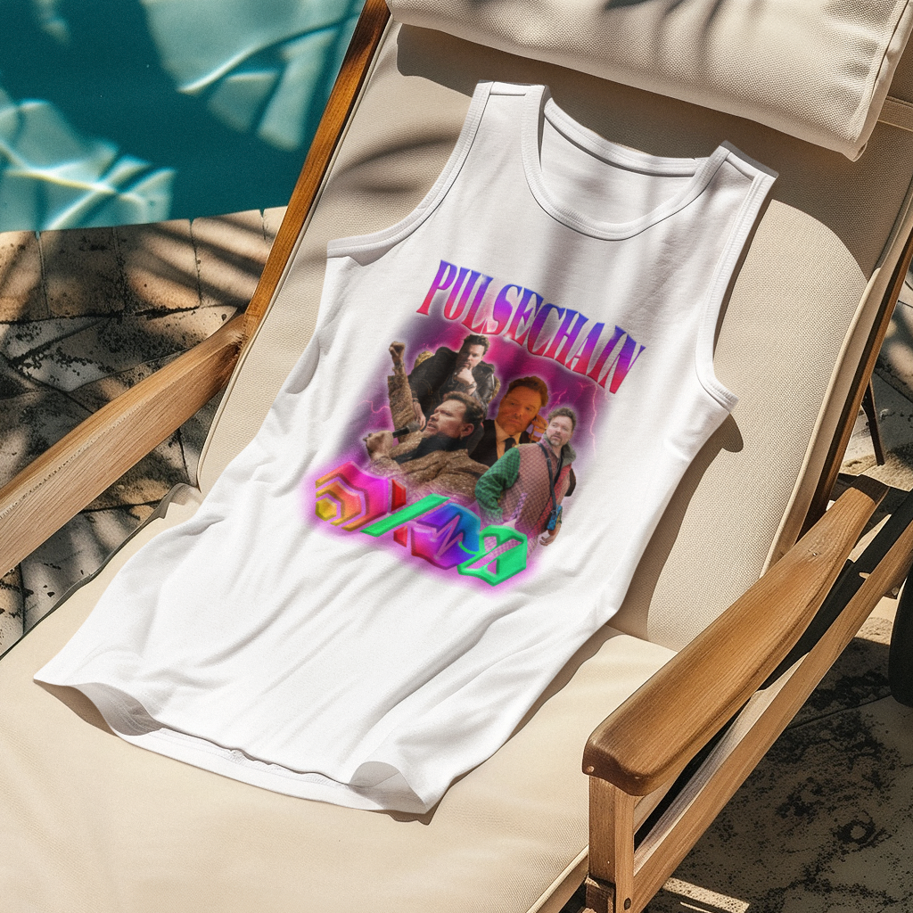 PulseChain RH - Tank
