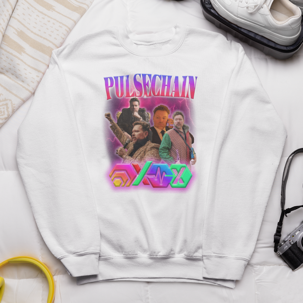 PulseChain RH - Sweatshirt