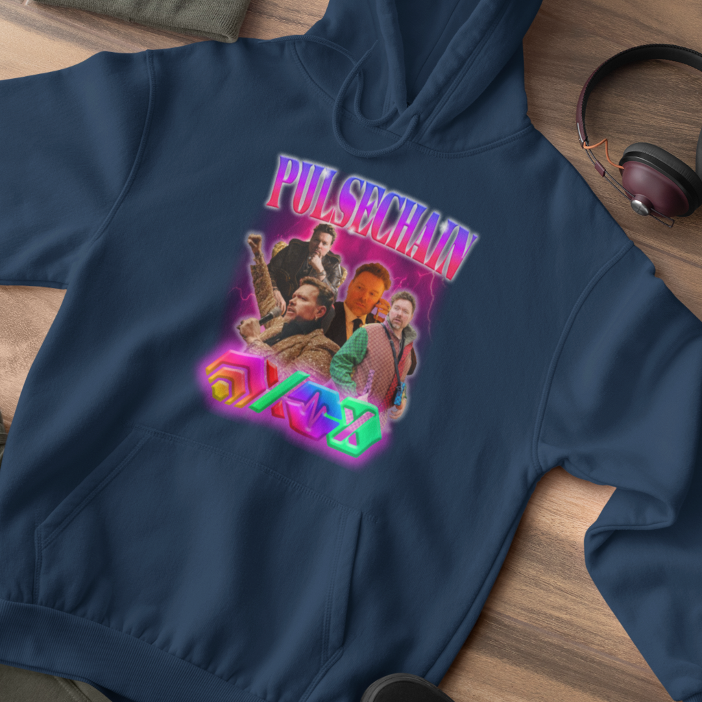 PulseChain RH - Hoodie