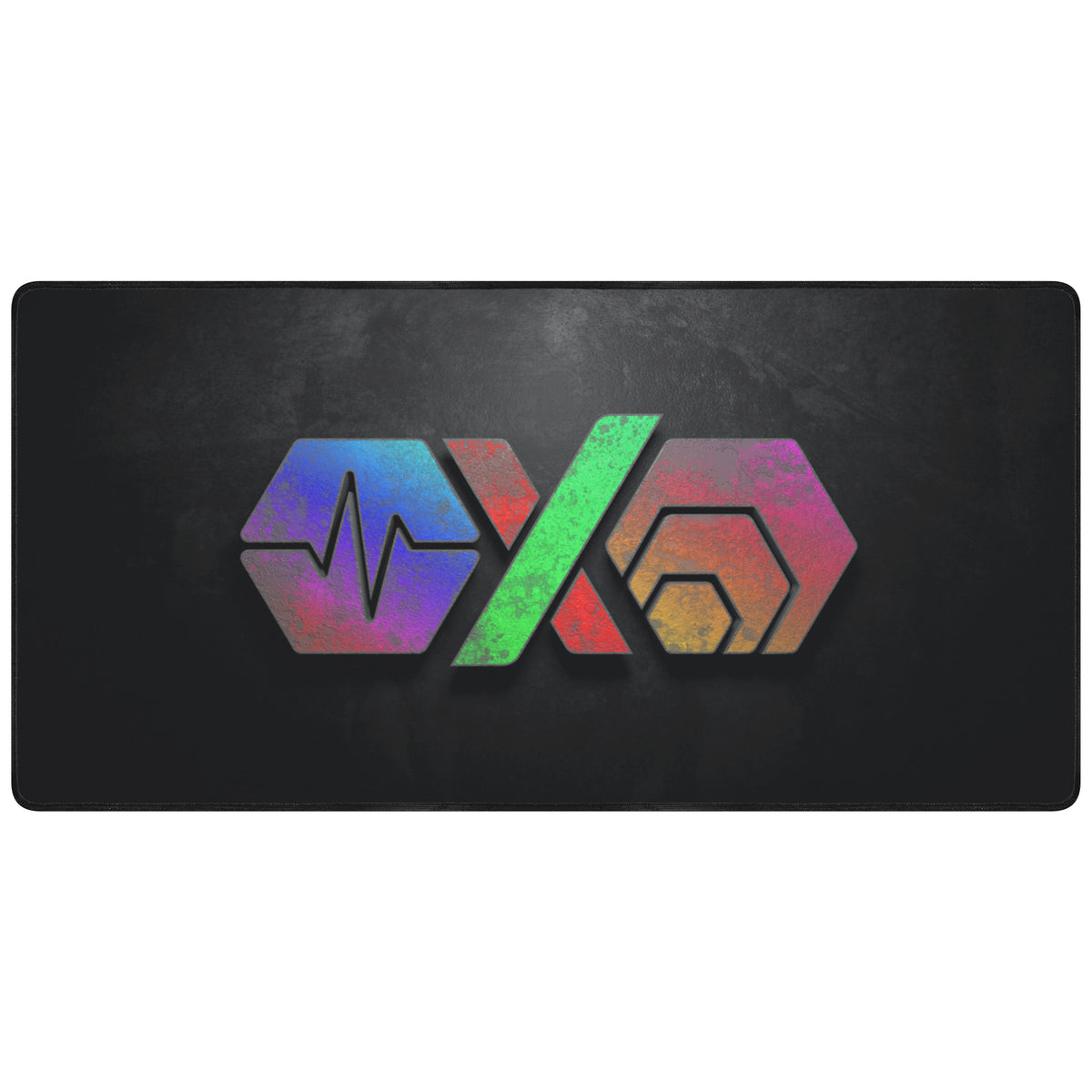 The Trinity - Large Desk Mat - The Pulsican Store