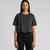 Stoopid - Stone Wash Heavy Crop Tee