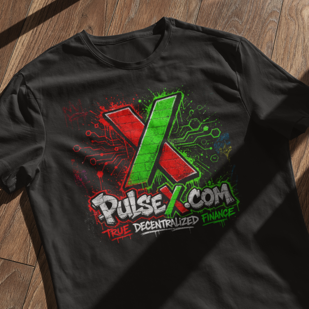 PulseX Graffiti - FREE Shirt