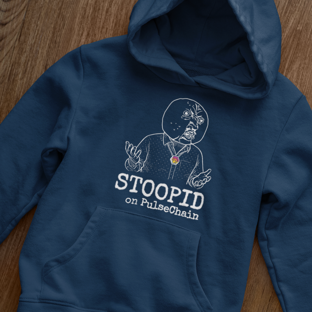 Stoopid - Hoodie