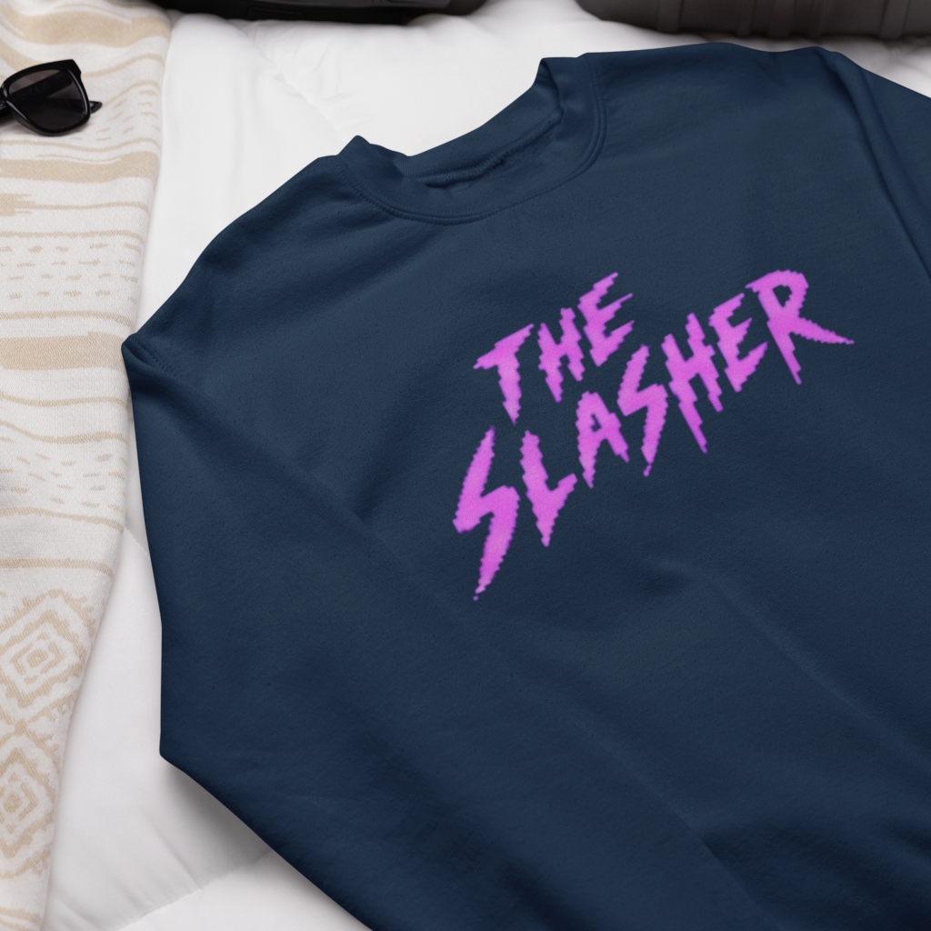 The Slasher - Sweatshirt