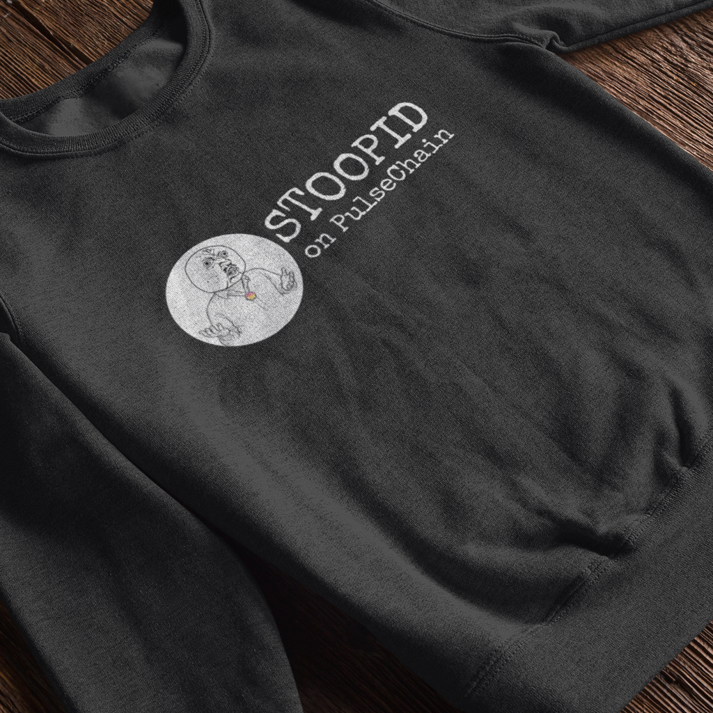 Stoopid - Sweatshirt