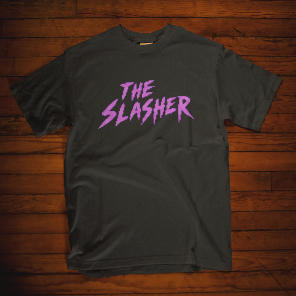 The Slasher - T Shirt