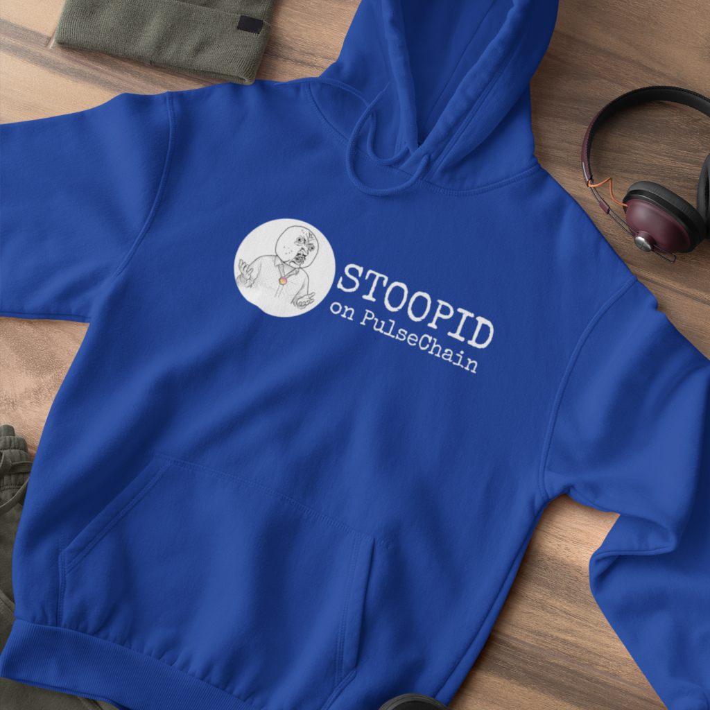 Stoopid - Hoodie